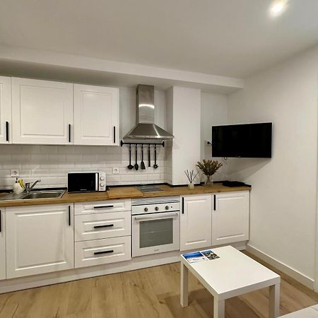 Apartamentos La Hormiga Deluxe Adra Eksteriør billede